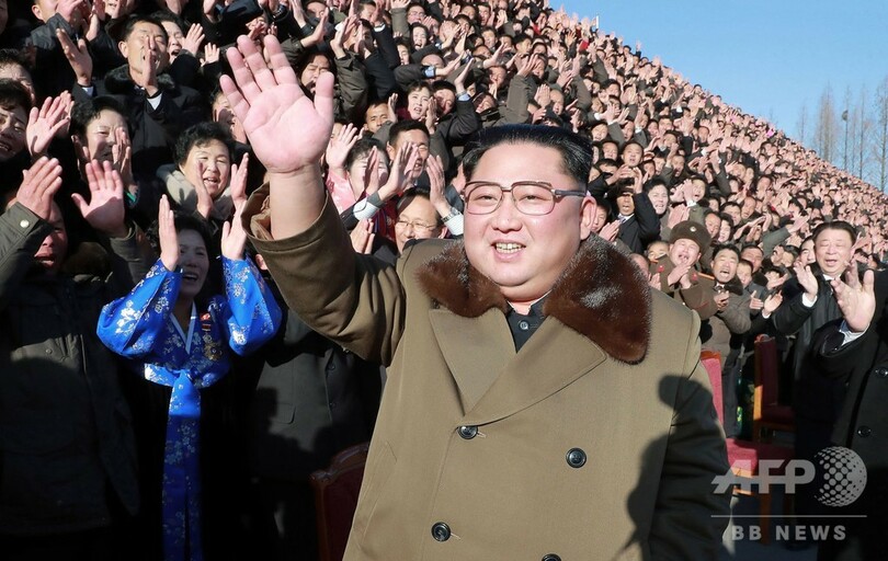 金正恩氏が文大統領に親書、来年は「頻繁に会いたい」