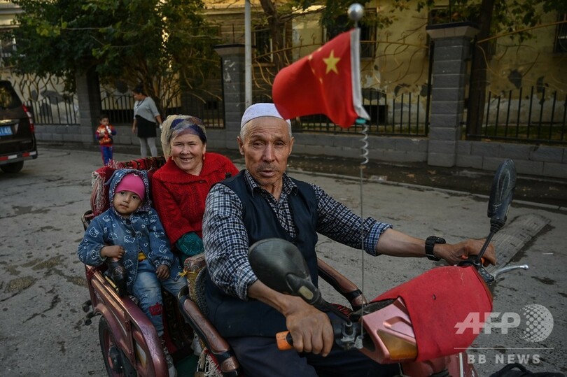 亡命ウイグル人、中国の「ジェノサイド」捜査をICCに要請