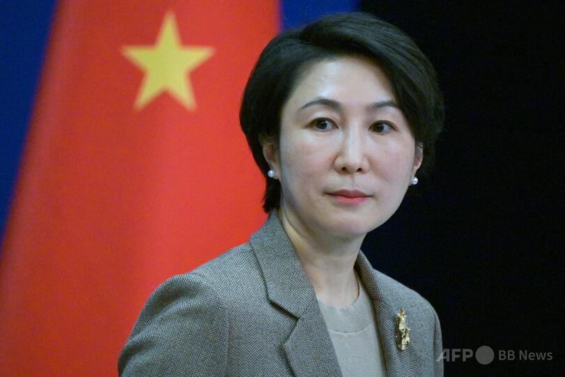 中国、留学生ビザ取り消しに反発 「米の自由は偽り」