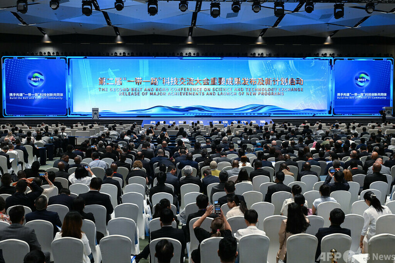 「能力付与型の大国」・中国が世界の安定化に貢献