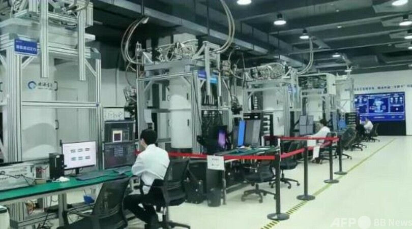 中国の超伝導量子コンピューター「本源悟空」　量子エッジ符号化の実機検証に成功