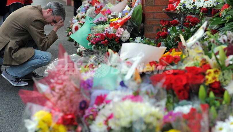 「ヒルズボロの悲劇」追悼式典が開催される