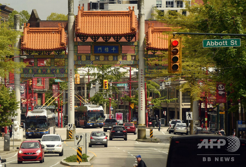 カナダ首相、アジア系住民への攻撃「容認できない」 嫌がらせ急増