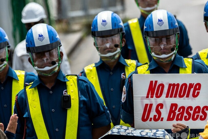 US soldier in Japan's Okinawa charged with sexual assault of minor