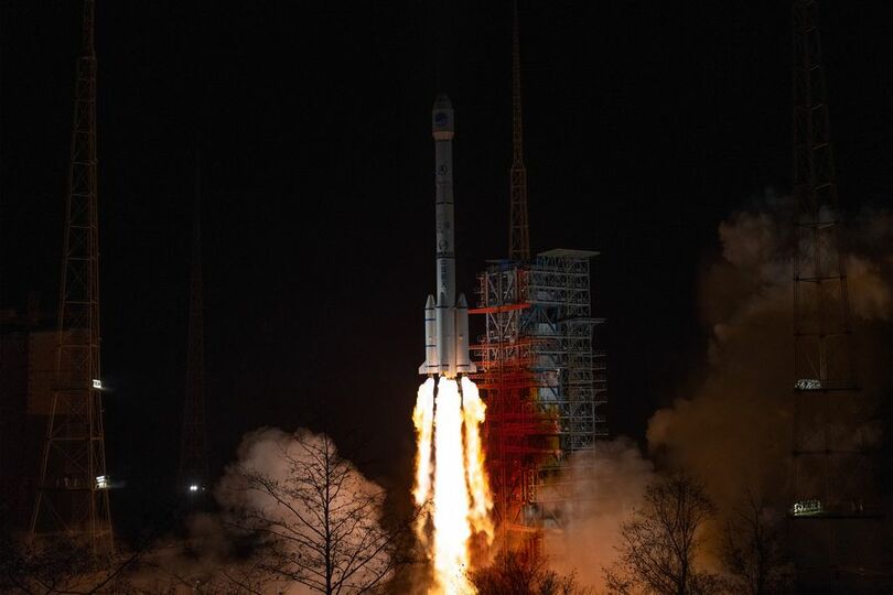 中国・北斗衛星54基目、測位網での運用開始