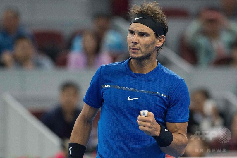 王者ナダルが快勝、絶好調イズナーとの準々決勝へ 中国OP