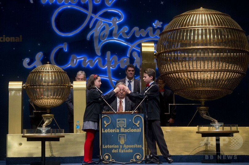 海で救助されたセネガル移民、Xマス宝くじで高額当せん スペイン