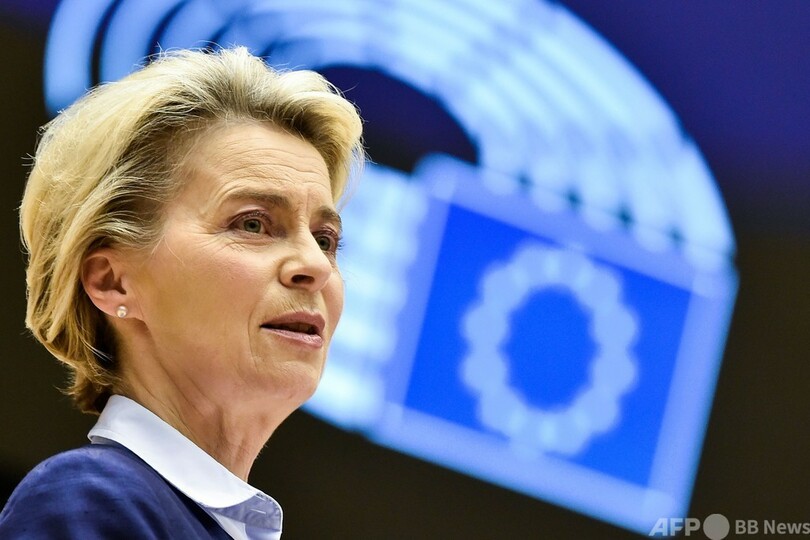 EU、コロナワクチン接種を27日に開始へ