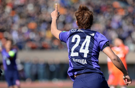サンフレッチェ広島が3度目の優勝 ゼロックス スーパーカップ 写真9枚 国際ニュース Afpbb News