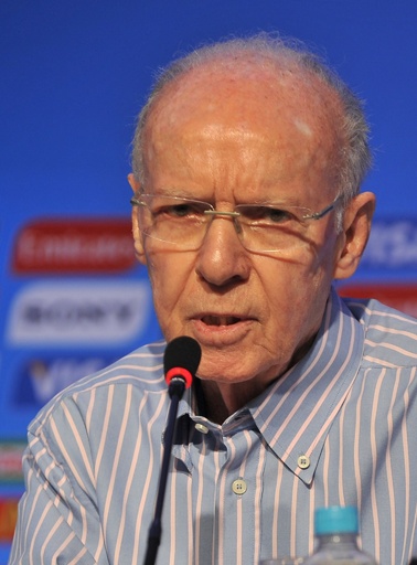 マリオ・ザガロ氏死去、92歳 サッカーブラジル代表のレジェンド