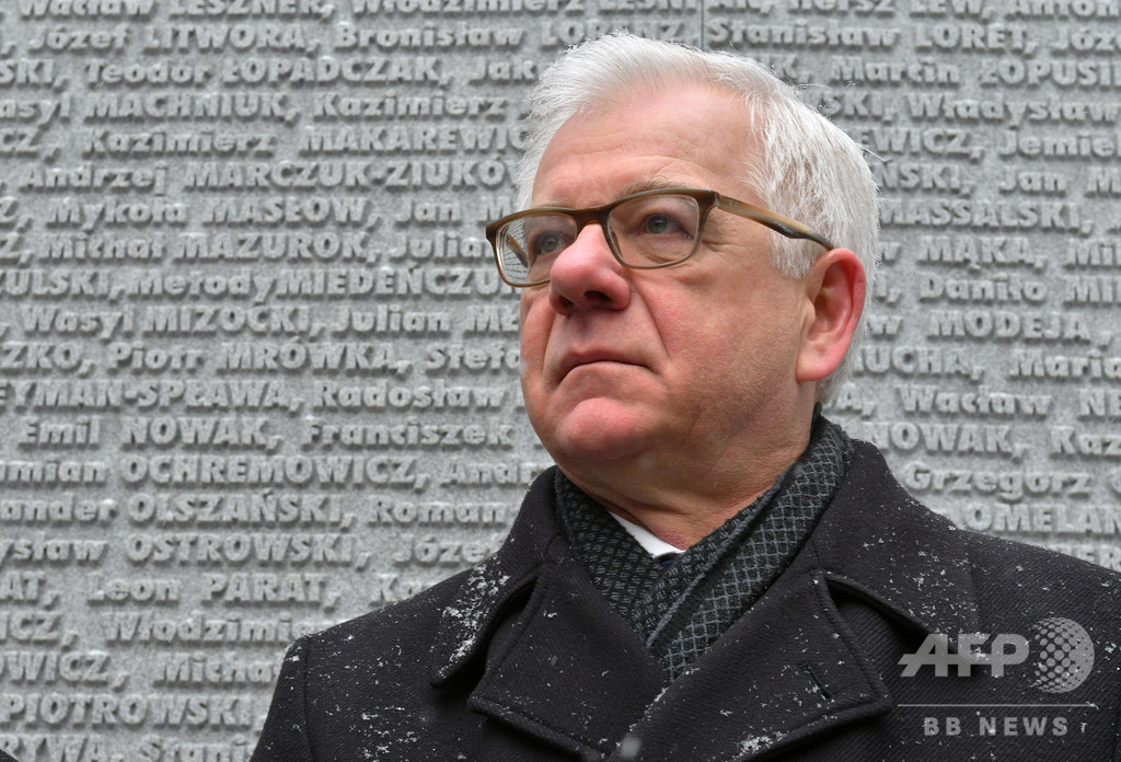「フランスは欧州の病人」 ポーランド外相が批判 「フランスは欧州の病人」 ポーランド外相が批判
