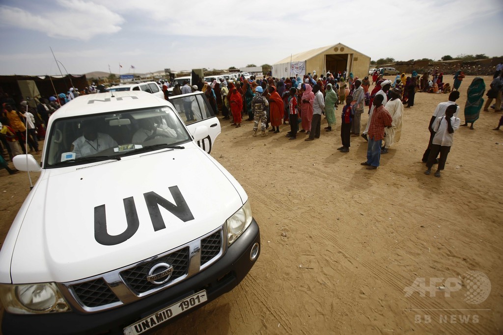 南スーダンから3万人超、17年にスーダン流入 UNHCR 南スーダンから3万人超、17年にスーダン流入 UNHCR