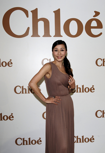 クロエ」中国上陸5周年記念、上海でファッションショー 写真20枚 国際
