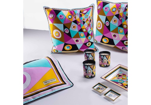 エミリオプッチ　クッション emiliopucci_201812_interior_00