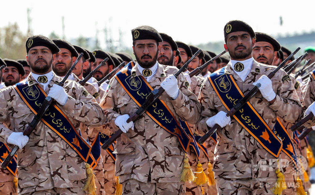 米国のイラン部隊テロ指定 一般市民への影響も 写真1枚 国際ニュース Afpbb News