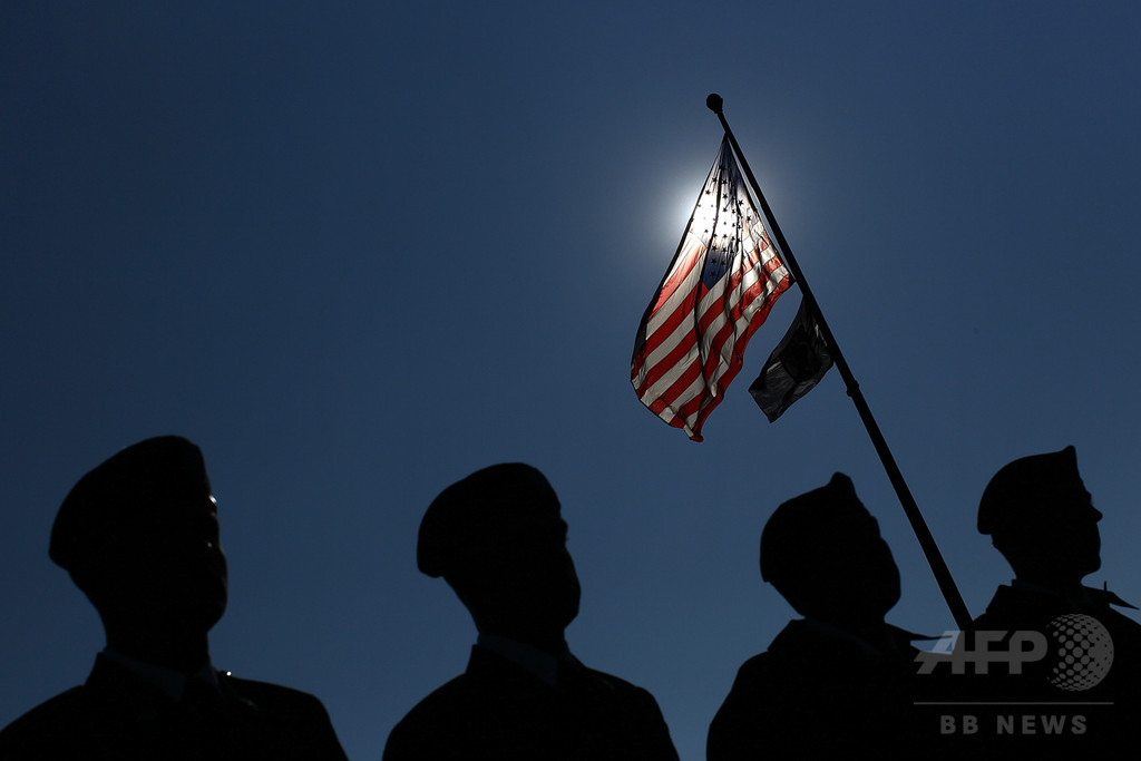 女性兵が銃で立てこもり自殺、米バージニアの陸軍基地 写真1枚 国際ニュース:AFPBB News