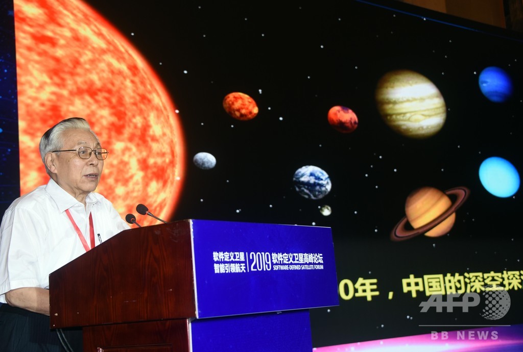 中国、来年に初の火星探査へ 研究参加に科学者公募 中国、来年に初の火星探査へ 研究参加に科学者公募