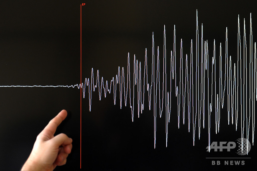 オーストラリア北西沖でM6.6の地震、津波の恐れはなし オーストラリア北西沖でM6.6の地震、津波の恐れはなし
