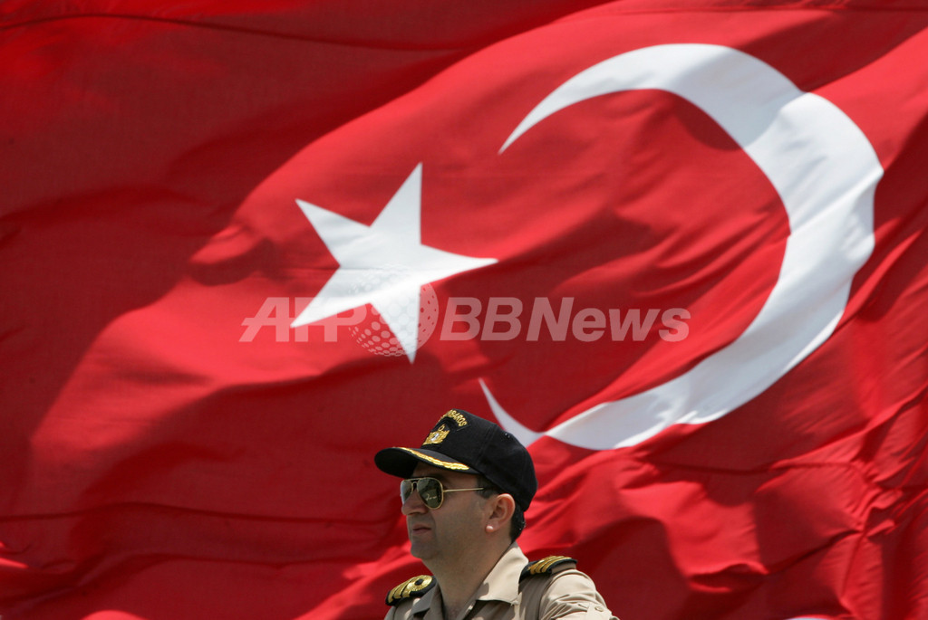 トルコが駐米大使を召還、米外交委の「ジェノサイド」認定に反発 トルコが駐米大使を召還、米外交委の「ジェノサイド」認定に反発