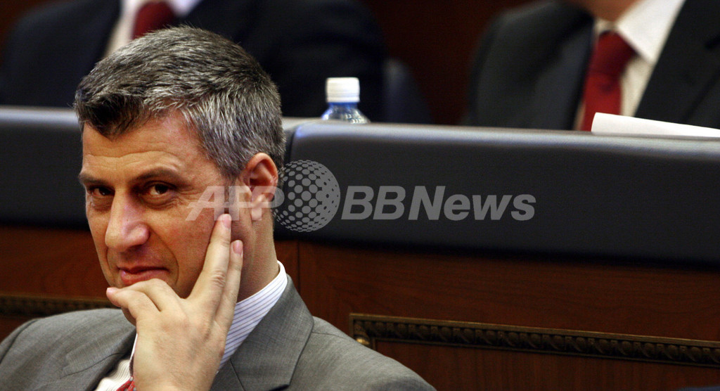 コソボ自治州議会が新首相選出、独立加速か 写真4枚 国際ニュース:AFPBB News