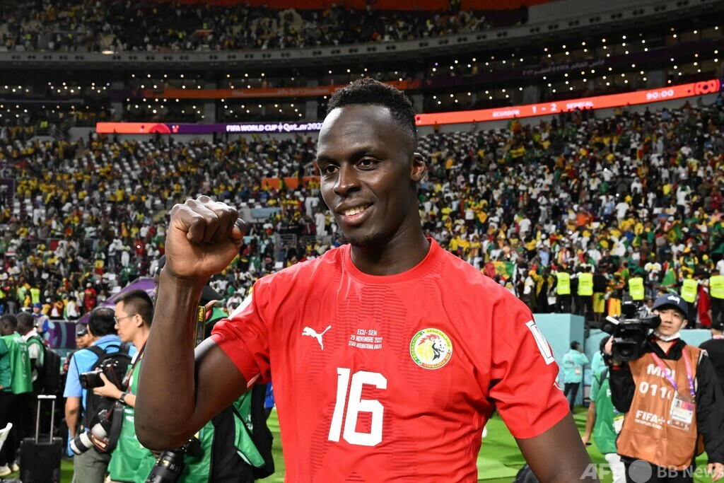 メンディがアル・アハリ加入、チェルシーからのサウジ移籍は3人目 写真1枚 国際ニュース：AFPBB News