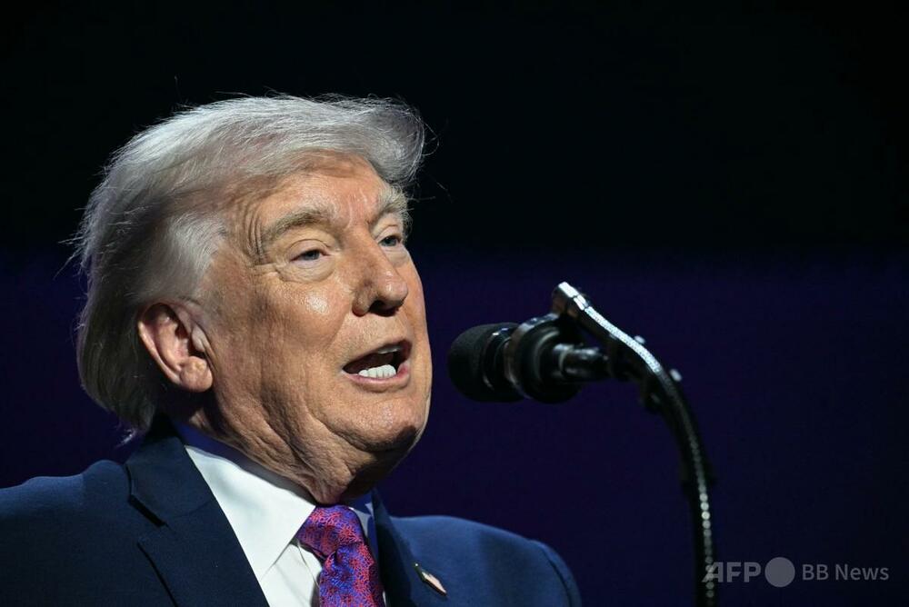 トランプ氏、イスラエルによるレバノン爆撃を「禁止」