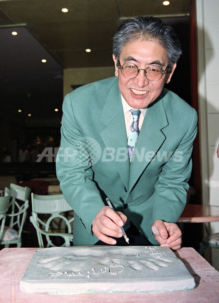 大島渚監督死去、80歳 写真10枚 国際ニュース：AFPBB News