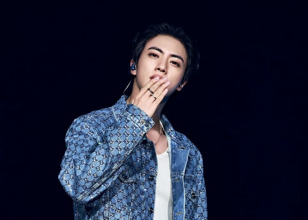 BTSジン、米ソロツアーに現地メディアが絶賛「完璧なボーカルと圧倒的