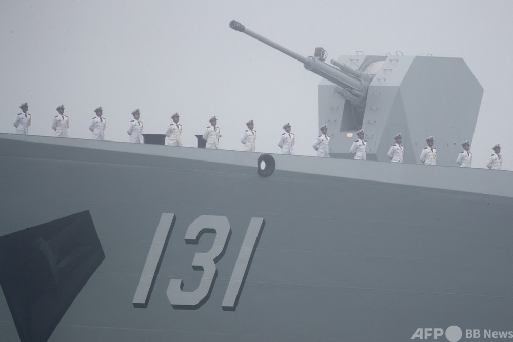 「中国、6年以内に台湾侵攻の恐れ」 米インド太平洋軍司令官