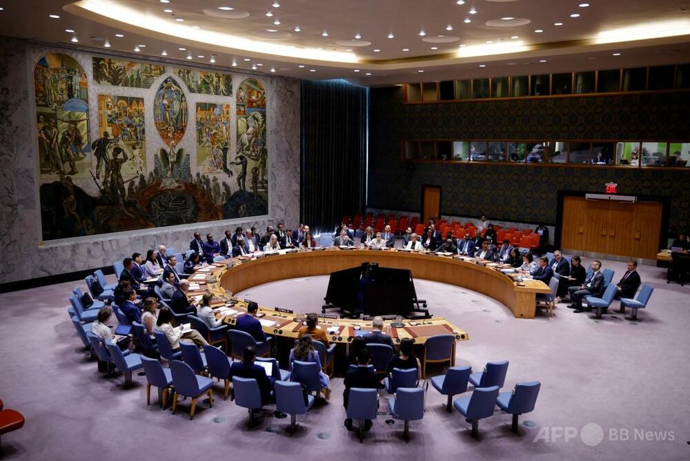 米国、安保理会合で仏大使の発言中に退席 人権高等弁務官再任巡り権威主義国と同列視されたことに抗議し「陰険なパフォーマンス」と非難