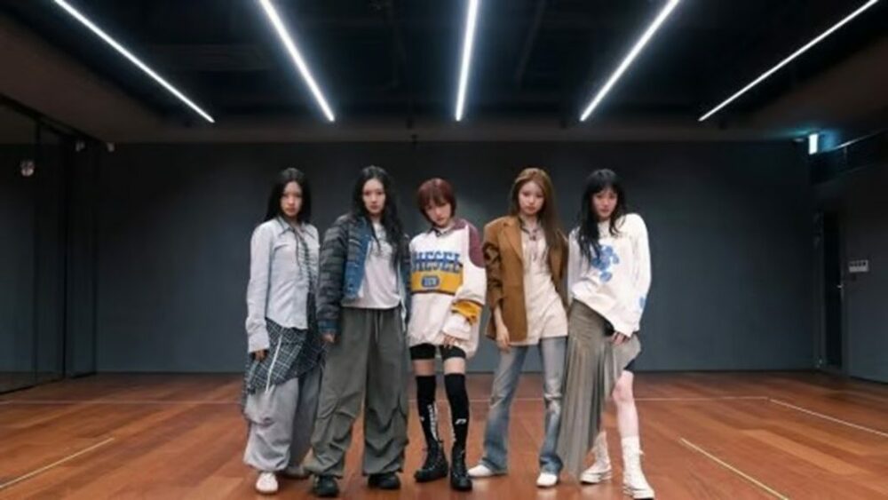 KiiiKiii、練習映像でも“Z世代らしさ”全開 「BTG」の多彩な振付 写真枚