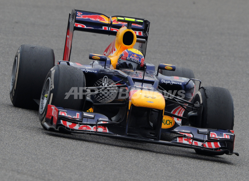 ロズベルグがF1初優勝、可夢偉は10位に終わる 中国GP 写真15枚