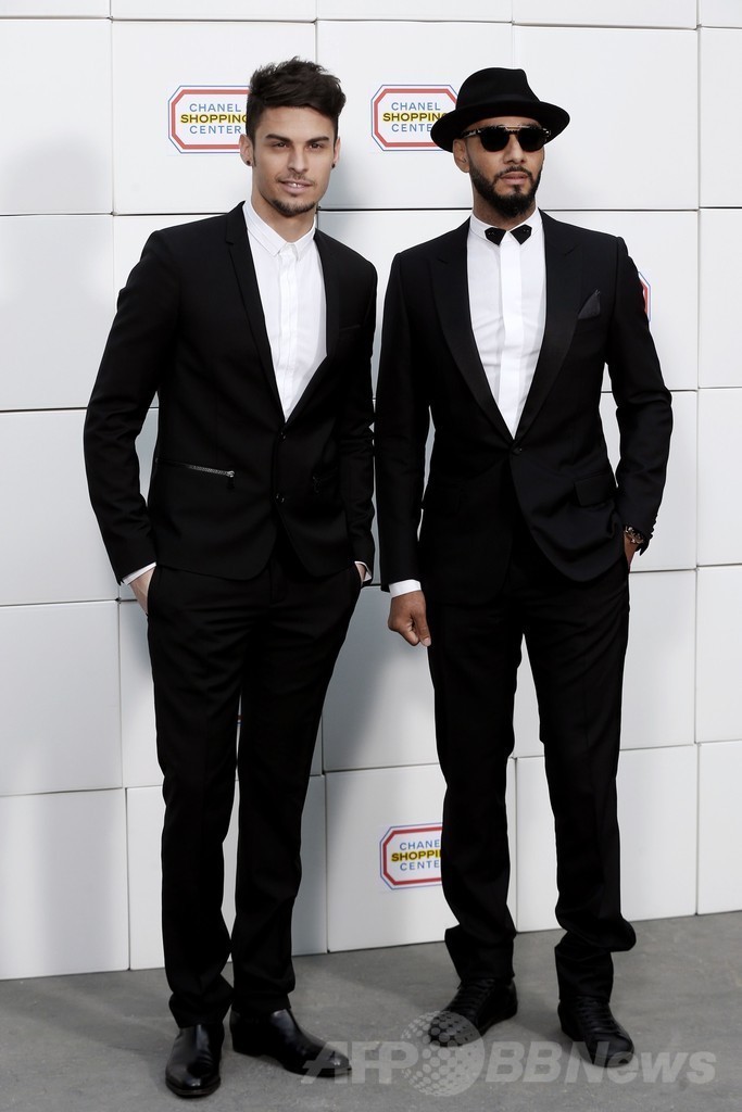 ＜14/15年秋冬パリコレクション＞「シャネル」の来場ゲストをチェック！ 