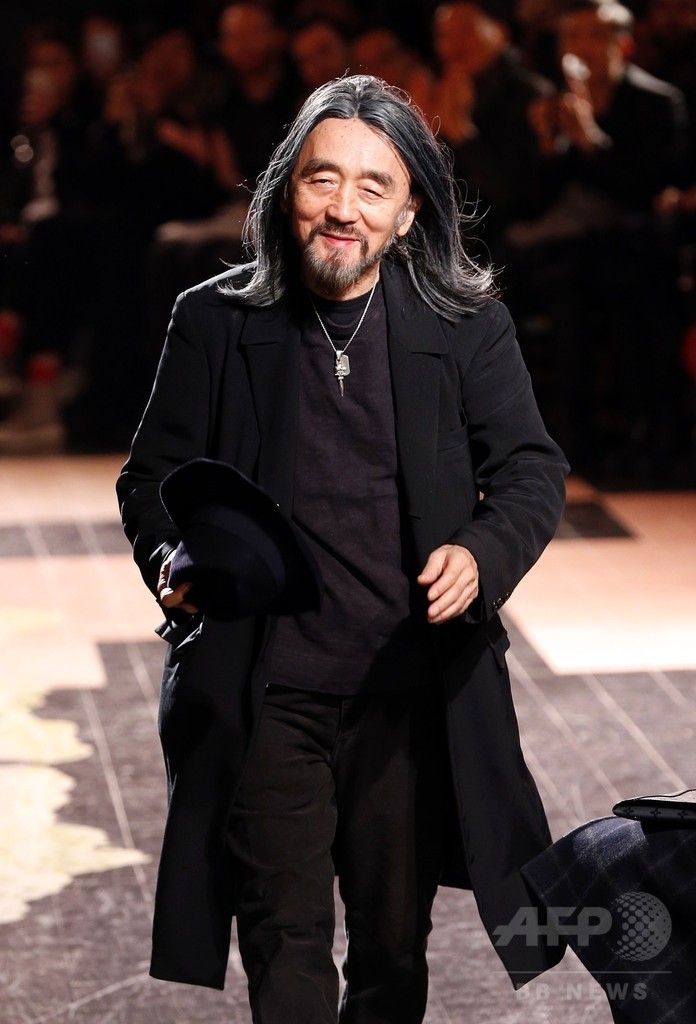 「ヨウジヤマモト」16/17年秋冬メンズ