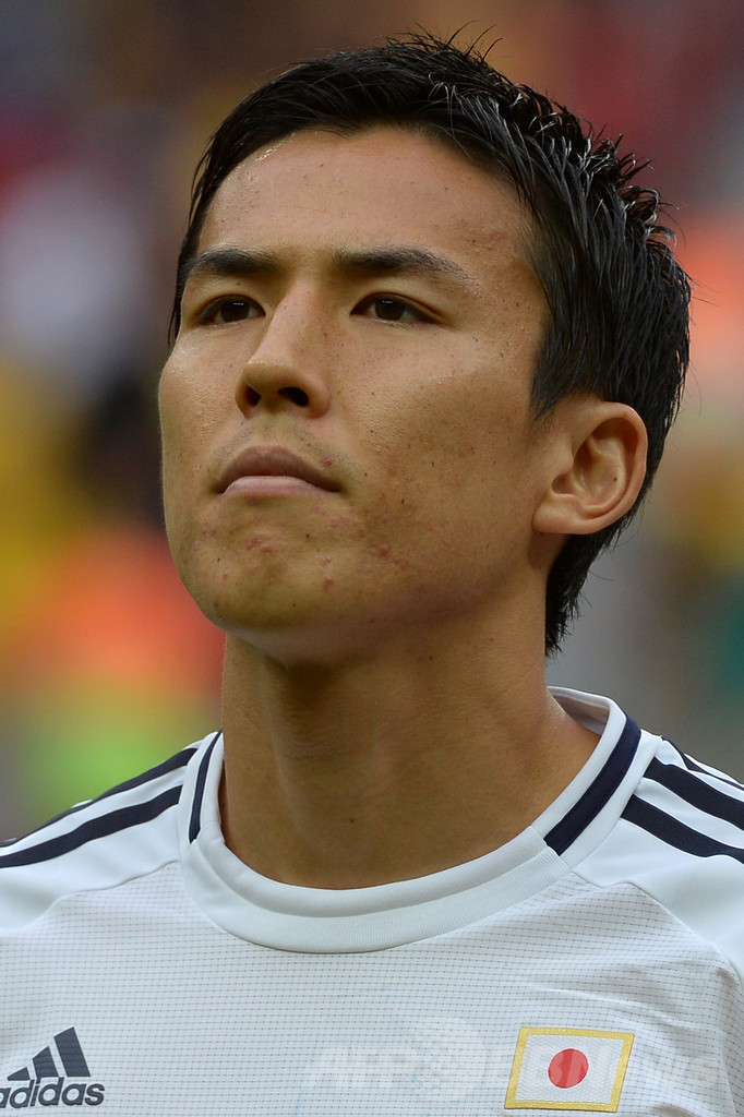 AFPの写真で振り返る「顔の履歴書」 - サッカー日本代表・長谷部誠