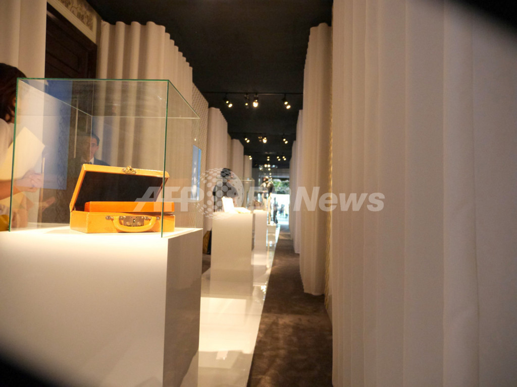 「ルイ・ヴィトン」、6人のミューズにフォーカスした展覧会開催