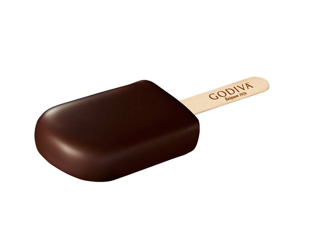 「ゴディバ」贅沢なチョコレートアイスバー、新フレーバー登場