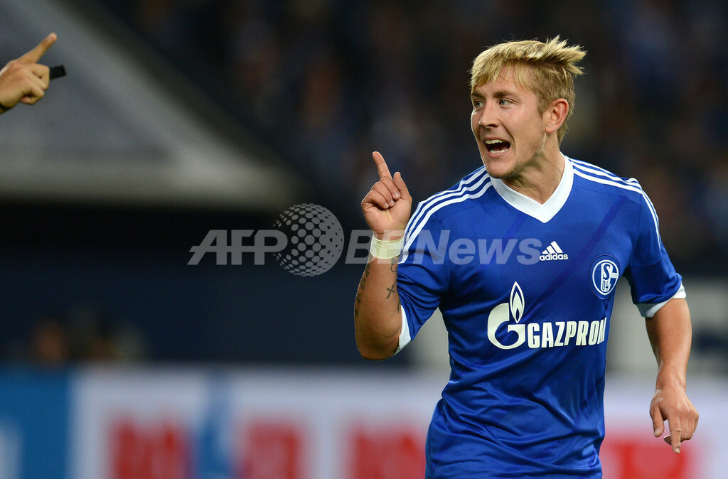 シャルケがマインツに快勝 国際ニュース Afpbb News