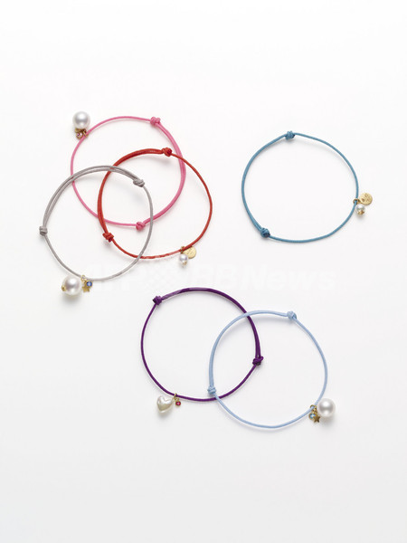 ＜Check!＞TASAKI×マリーエレーヌ・ドゥ・タイヤック｢マイ・パール｣、待望の新作発売