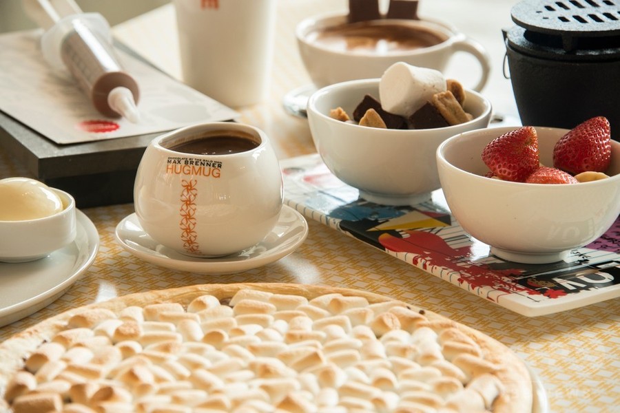 「マックス ブレナー チョコレート バー」夏限定スイーツと“セイボリー”メニュー登場