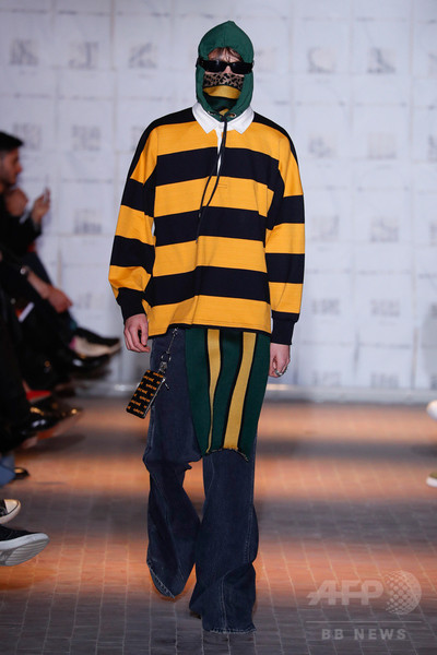 「パーム・エンジェルス」17/18年秋冬メンズ