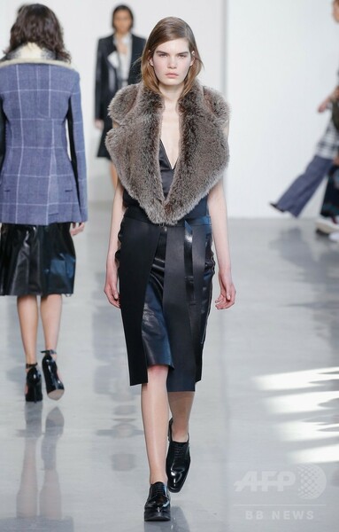 「カルバン クライン」16/17年秋冬コレクション