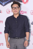 韓国・ソウル（Seoul）のCJ E&amp;Mセンター（CJ E&amp;M Center）で行われた、オーディション番組「スーパースターK6（SUPER STAR K6）」の記者懇談会に臨む、歌手のユン・ジョンシン（Yoon Jong-Shin、2014年8月18日撮影）。(c)STARNEWS 