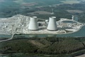 フランスのダンピエール原発（1987年4月28日撮影、資料写真）。(c)Frederick FLORIN / AFP