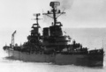 アルゼンチン海軍の巡洋艦ヘネラル・ベルグラノ（General Belgrano）。アルゼンチン政府提供（撮影日不明）。(c)AFP