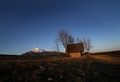 スロバキア・タトラ（Tatra）山脈にあるKrivan山（標高2494メートル）。(c)AFP/JOE KLAMAR