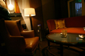 2007年7月11日、ザ・ビバリーヒルズ・ホテル（the Beverly Hills Hotel）内にオープンしたバー「NINETEEN12」。(c)AFP/Getty Images Michael Buckner