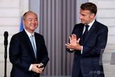 仏の「原発」が決め手、ソフトバンクがAIインフラに14兆円投資へ