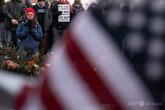 ミネアポリス銃撃 元大統領2人が非難声明、米国の価値観に警鐘