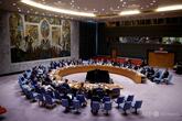 米、安保理会合で仏の発言中に退席 北朝鮮やロシアなどの権威主義国と同列視されたことに抗議